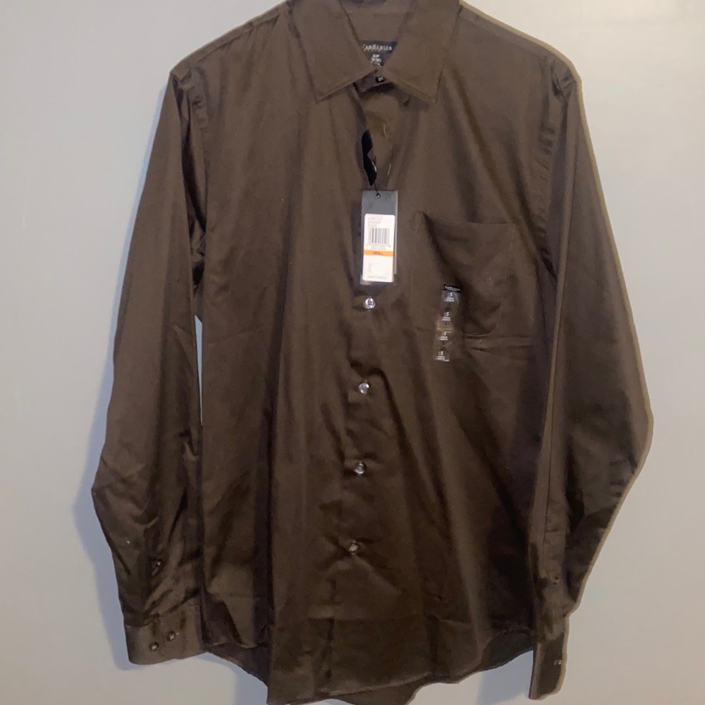 Van Heusen Button Down